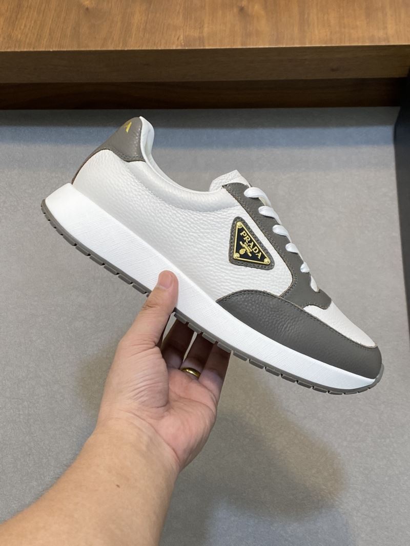 Prada Low Shoes